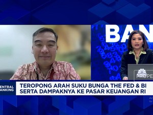 Video: Rupiah Kuat, BI Diramal Pangkas Suku Bunga di RDG Februari 2025