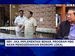 Video: SBY Bicara Soal Hilirisasi, Pemangkasan Anggaran & Makan Gratis