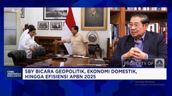 Video: SBY Soal Makan Gratis Prabowo: Jangan Ada Kebocoran-Inefisiensi