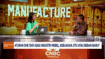 Video: Selamatkan Industri Mebel, Pemerintah Diminta Bereskan Regulasi