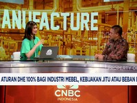 Video: Selamatkan Industri Mebel, Pemerintah Diminta Bereskan Regulasi