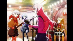 Bocchi The Rock Umumin Berlanjut Season ke-2