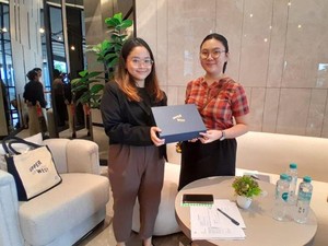 Sinar Mas Land Mulai Serah Terima Unit di North Tower Upper West BSD City