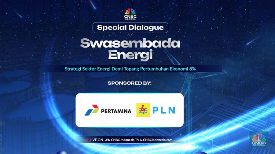 Special Dialogue Swasembada Energi