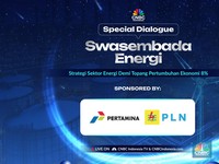 Live Now! Menakar Potensi Energi untuk Menopang Pertumbuhan Ekonomi