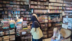 Taman Bacaan Hendra, Tujuan Wisata Literasi Bergizi di Cihapit Bandung