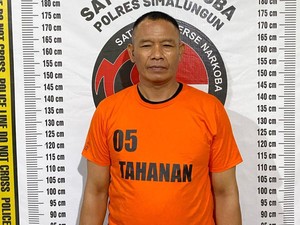 Oknum Polisi Batu Bara Ditangkap karena Miliki Narkoba di Hotel Simalungun