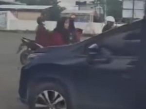 Oknum Pegawai Imigrasi di Pekanbaru Tertangkap Istri Bareng Wanita Lain
