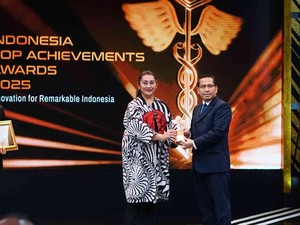 UPH Raih Penghargaan Indonesia Top Achievements Awards 2025