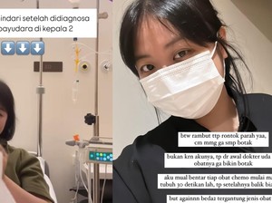 Cerita Wanita Surabaya Kena Kanker Payudara Stadium 4 di Usia 26, Ini Gejala Awalnya