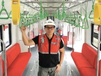 Wamen BUMN Pamer KRL Made in Madiun, Begini Penampakannya