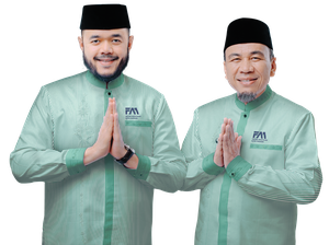 Segera Dilantik, Ini Profil Wali Kota dan Wakil Wali Kota Padang Terpilih