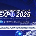 ASG Expo 2025, Upaya Agung Sedayu Jadikan Budaya Indonesia Mendunia
