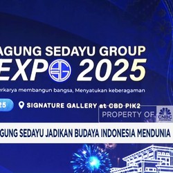 ASG Expo 2025, Upaya Agung Sedayu Jadikan Budaya Indonesia Mendunia
