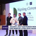 Asri Dukung Monocle The Chief Conference
