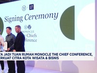 Asri Dukung Monocle The Chief Conference