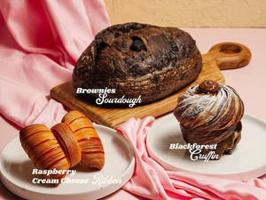 5 Bakery Viral di Gading Serpong, Ada Bolu Jadul hingga Japanese Bun