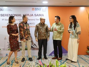 Perkuat Sinergi Digitalisasi, BNI dan ACC Kerja Sama Layanan Autopay