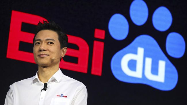 Xi Jinping Sakti, Surat Undangan Bikin Saham Kembaran Google Rontok