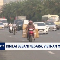 Video: Dinilai Bebani Negara, Vietnam Mau PHK 100 Ribu PNS