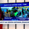 Video: Driver Ojol Tuntut Hak Serupa Karyawan, Emang Bisa?