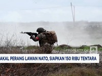 Video: Putin Siap Lawan NATO Hingga Raja Salman Beri Hadiah Warga RI