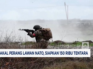 Video: Putin Siap Lawan NATO Hingga Raja Salman Beri Hadiah Warga RI