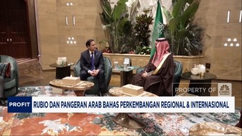 Video: Pangeran Arab Bicara '4 Mata' ke Utusan Trump soal Gaza