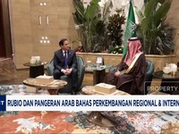 Video: Pangeran Arab Bicara '4 Mata' ke Utusan Trump soal Gaza