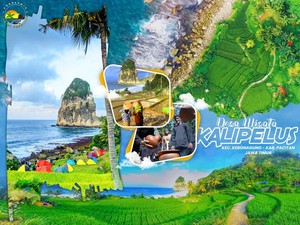 Mengenal Desa Kalipelus Pacitan, Pesona Alam, Budaya dan Wisata Menawan