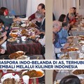 Video: Diaspora Indo-Belanda di AS Terhubung Kembali Melalui Kuliner