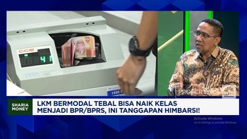 Video: Diminta Merger Hingga Perkuat Modal, BPR/BPRS Siap Laksanakan?