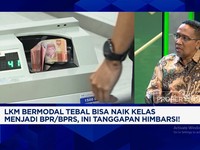 Video: Diminta Merger Hingga Perkuat Modal, BPR/BPRS Siap Laksanakan?