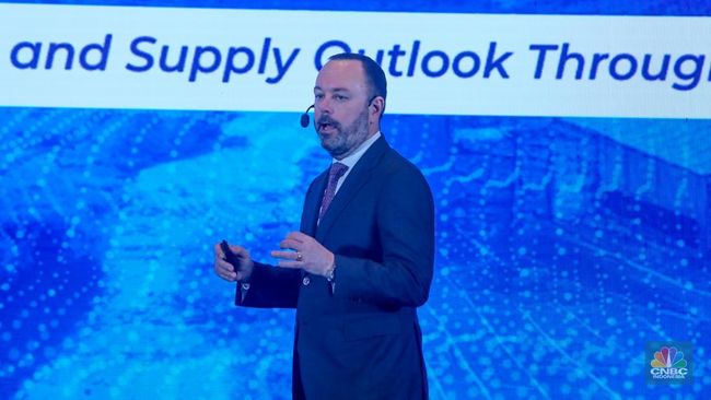 ExxonMobil Beberkan Proyeksi Terbaru Permintaan dan Suplai Energi Dunia