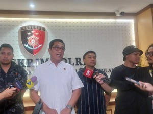 Kades Kohod dkk Belum Ditahan di Kasus Pemalsuan Dokumen Pagar Laut Tangerang