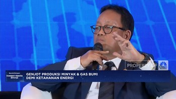 Video: DPR Blak-blakan 2 Tantangan Besar Sektor Energi RI