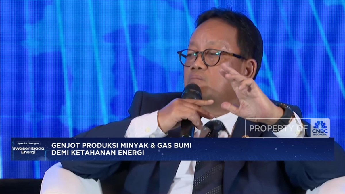 DPR Ungkap 2 Tantangan Besar Energi RI
