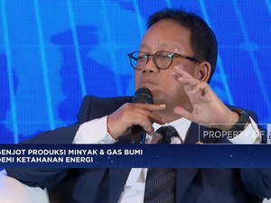 Video: DPR Blak-blakan 2 Tantangan Besar Sektor Energi RI
