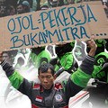Ramadan Dimulai, Begini Update Nasib THR Driver Ojol dari Kemnaker