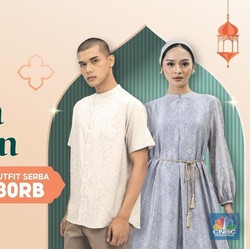 Shopee Dukung Peluncuran Koleksi Ramadan Brand Lokal