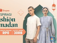 Shopee Dukung Peluncuran Koleksi Ramadan Brand Lokal