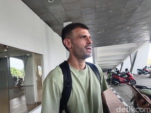 Komentar Bijak Tyronne del Pino Meski Jadi Korban Pelemparan