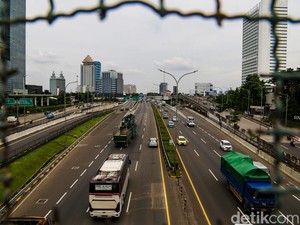 Diskon Tarif Tol 20% Berlaku Juni-Juli!