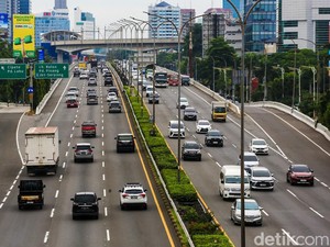 Diskon Tarif Tol 20% Diklaim Jaga Daya Beli-Dorong Pertumbuhan