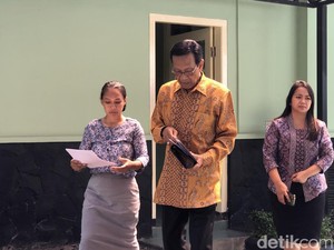 PSIM Promosi Liga 1, Sultan HB X: Jangan Tanggung-tanggung!