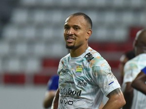 Misi Pamungkas Gustavo Franca di Persib