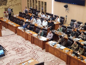 Hary Tanoe Penuhi Panggilan Komisi XII DPR Bahas MNC Lido Langgar Amdal
