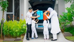 Arti dan Sejarah Tradisi Mudik Lebaran di Indonesia