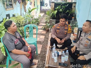 Saat Diserang di St Jatinegara, Pria Tunawicara Mau Nonton Persib di Bekasi