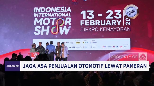 Video: Bangkitnya Asa Industri Otomotif Lewat Pameran